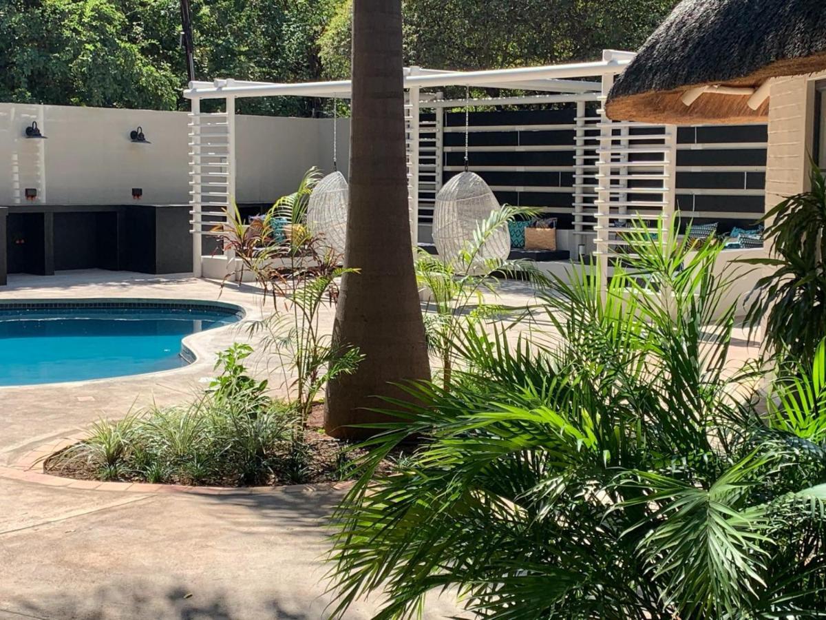 Pamarah Lodge Victoria Falls Exterior photo