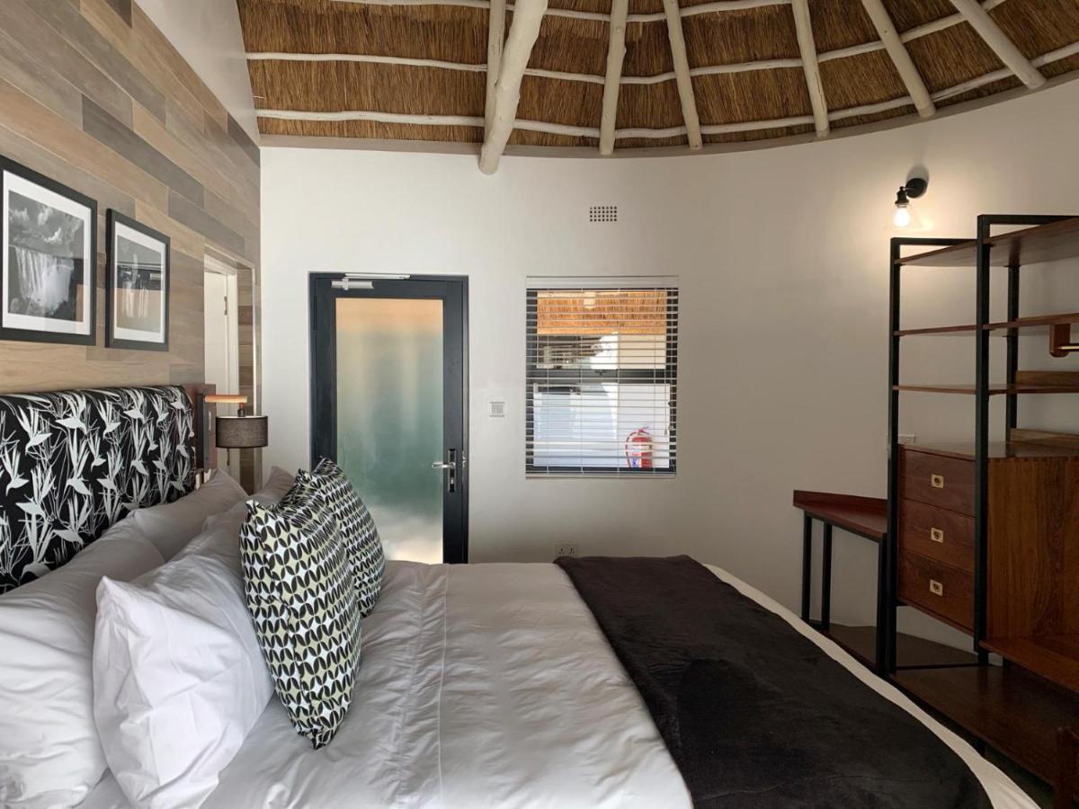 Pamarah Lodge Victoria Falls Exterior photo