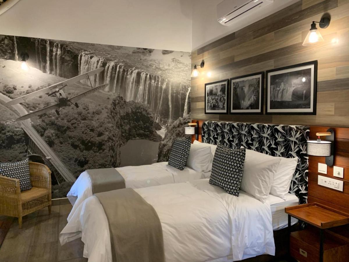 Pamarah Lodge Victoria Falls Exterior photo