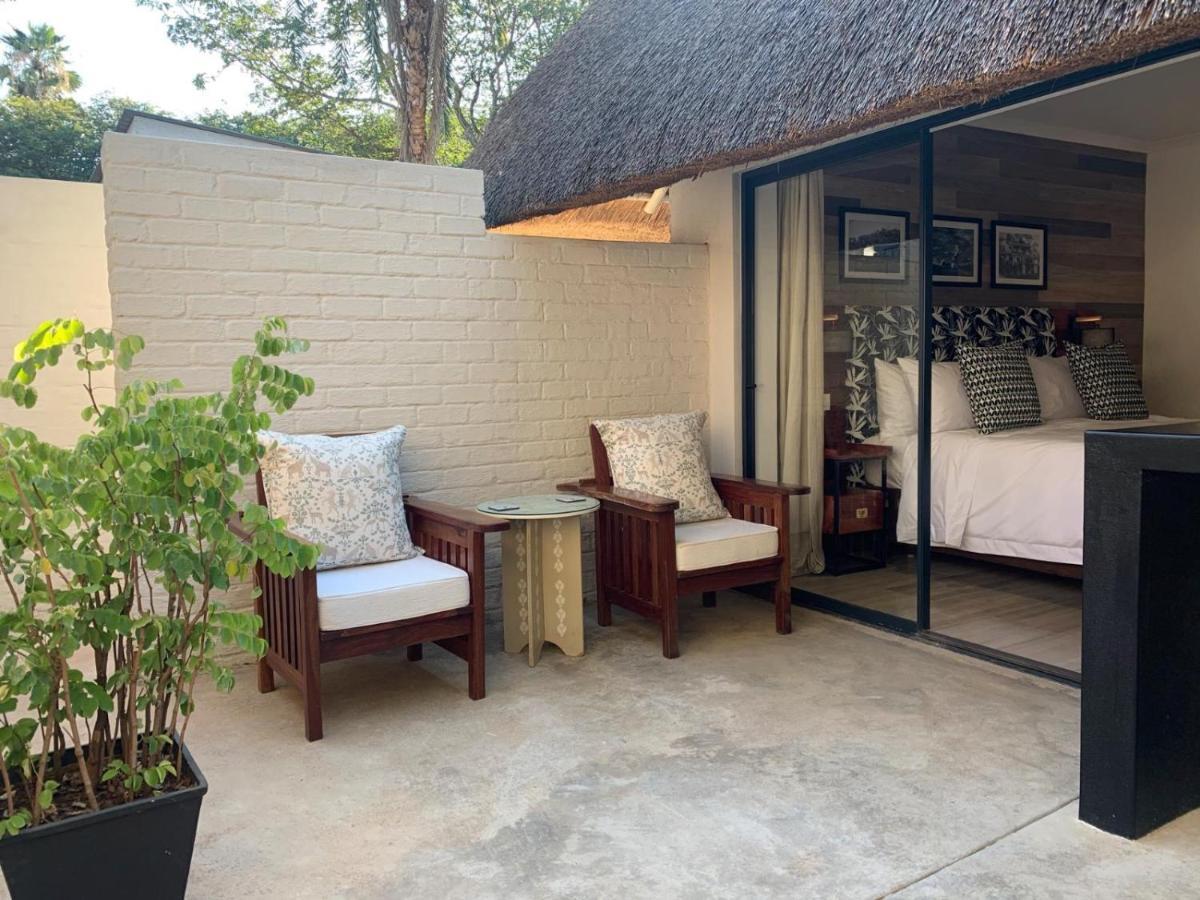 Pamarah Lodge Victoria Falls Exterior photo
