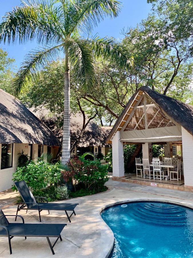 Pamarah Lodge Victoria Falls Exterior photo